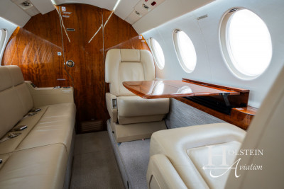 2006 Dassault Falcon 50EX: 