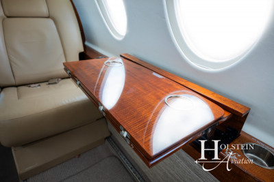 2006 Dassault Falcon 50EX: 