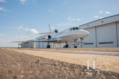 2006 Dassault Falcon 50EX: 