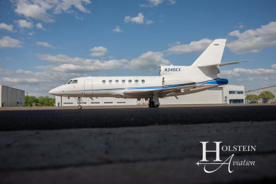 2006 Dassault Falcon 50EX: 