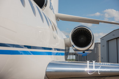 2006 Dassault Falcon 50EX: 