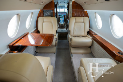 2006 Dassault Falcon 50EX: 