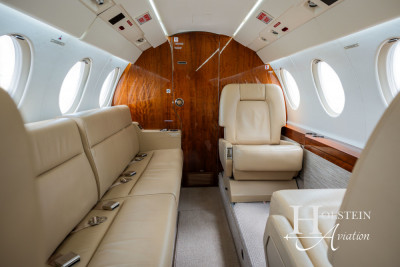 2006 Dassault Falcon 50EX: 
