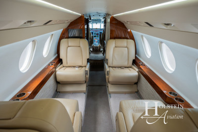 2006 Dassault Falcon 50EX: 