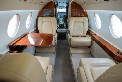 2006 Dassault Falcon 50EX: 