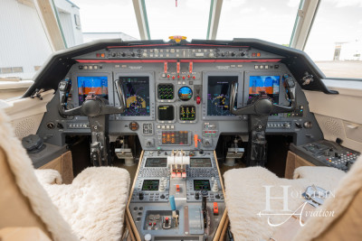 2006 Dassault Falcon 50EX: 