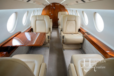 2006 Dassault Falcon 50EX: 
