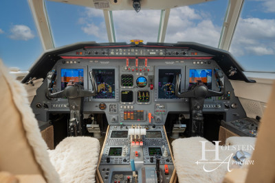 2006 Dassault Falcon 50EX: 