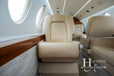2006 Dassault Falcon 50EX: 