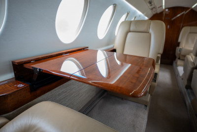 2006 Dassault Falcon 50EX: 