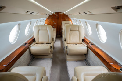 2006 Dassault Falcon 50EX: 