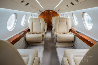 2006 Dassault Falcon 50EX: 