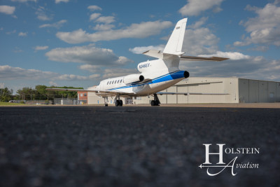 2006 Dassault Falcon 50EX: 