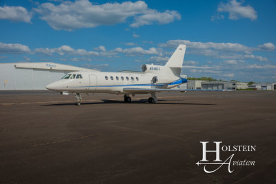 2006 Dassault Falcon 50EX: 