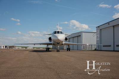 2006 Dassault Falcon 50EX: 