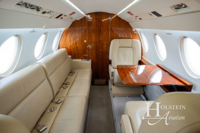 2006 Dassault Falcon 50EX: 