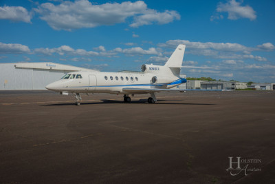 2006 Dassault Falcon 50EX: 
