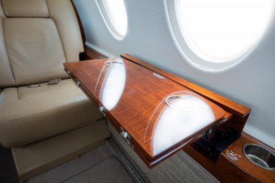 2006 Dassault Falcon 50EX: 