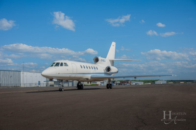 2006 Dassault Falcon 50EX: 