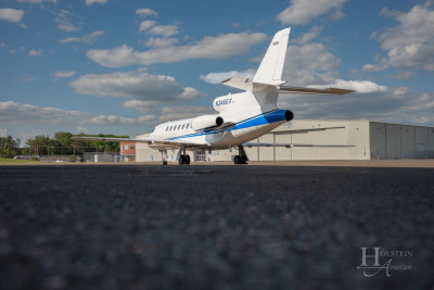 2006 Dassault Falcon 50EX: 