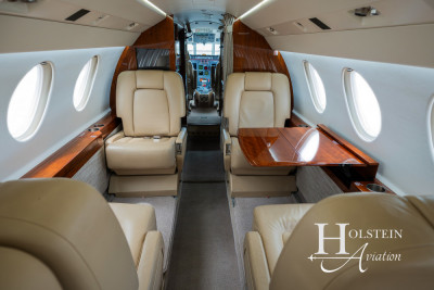 2006 Dassault Falcon 50EX: 