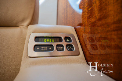 2006 Dassault Falcon 50EX: 