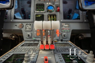 2006 Dassault Falcon 50EX: 