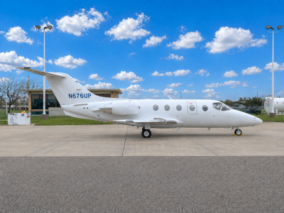 2008 Hawker 400XP: 
