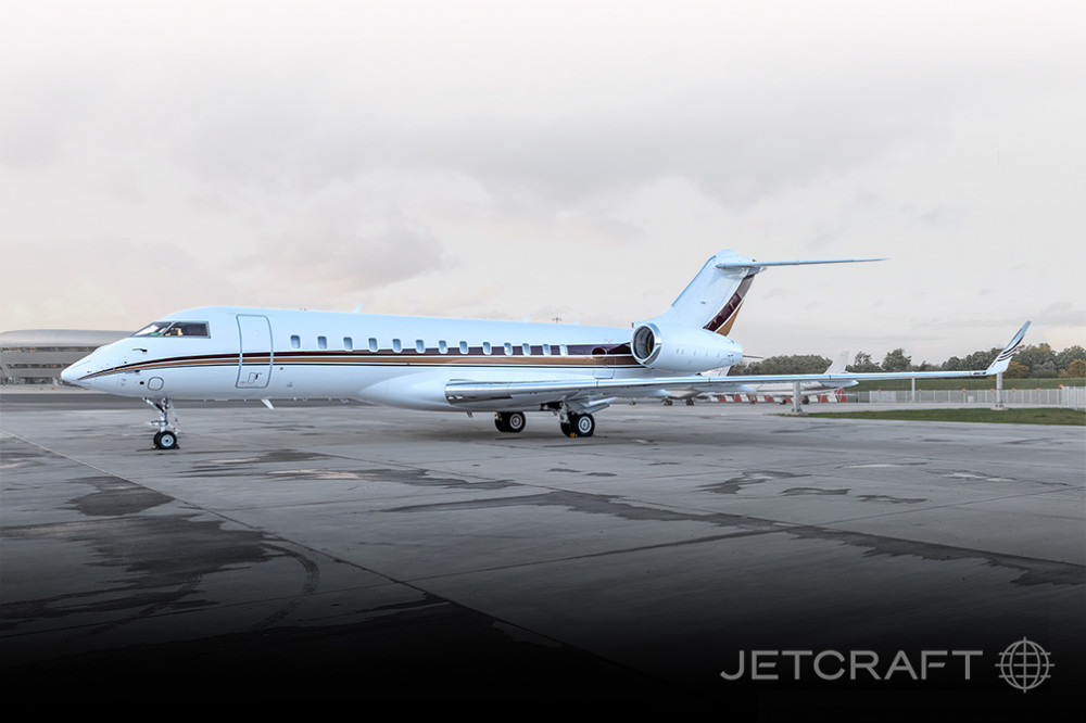 photo of 2011 Bombardier Global XRS