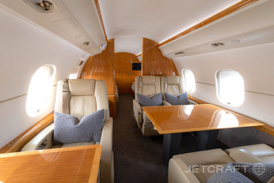 2011 Bombardier Global XRS: 