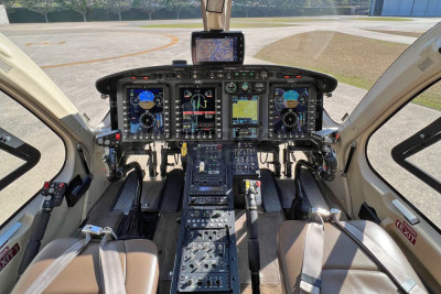 2014 Bell 429: 