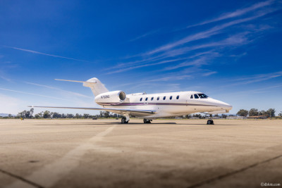 2002 Cessna Citation X: 