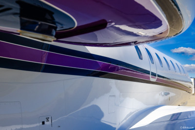 2002 Cessna Citation X: 