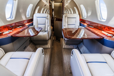 2002 Cessna Citation X: 