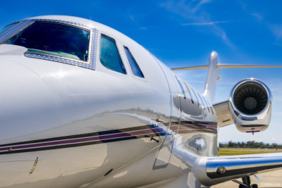 2002 Cessna Citation X: 
