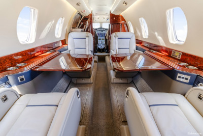 2002 Cessna Citation X: 
