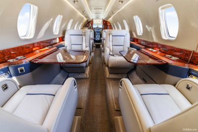 2002 Cessna Citation X: 