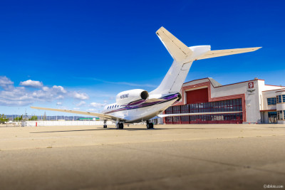 2002 Cessna Citation X: 