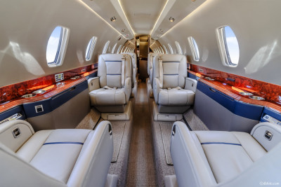 2002 Cessna Citation X: 