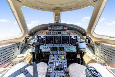 2002 Cessna Citation X: 