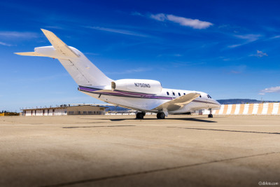 2002 Cessna Citation X: 