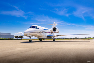 2002 Cessna Citation X: 
