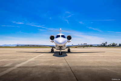 2002 Cessna Citation X: 