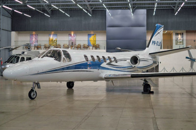 1989 Cessna Citation II: 