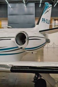 1989 Cessna Citation II: 