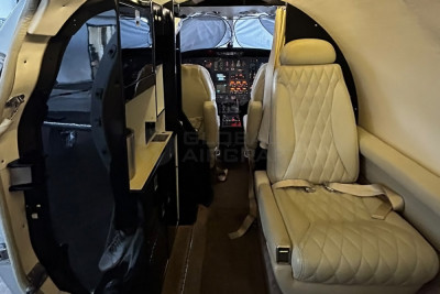 1989 Cessna Citation II: 