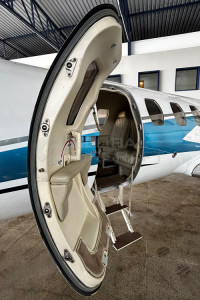 1989 Cessna Citation II: 