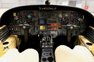 1989 Cessna Citation II: 