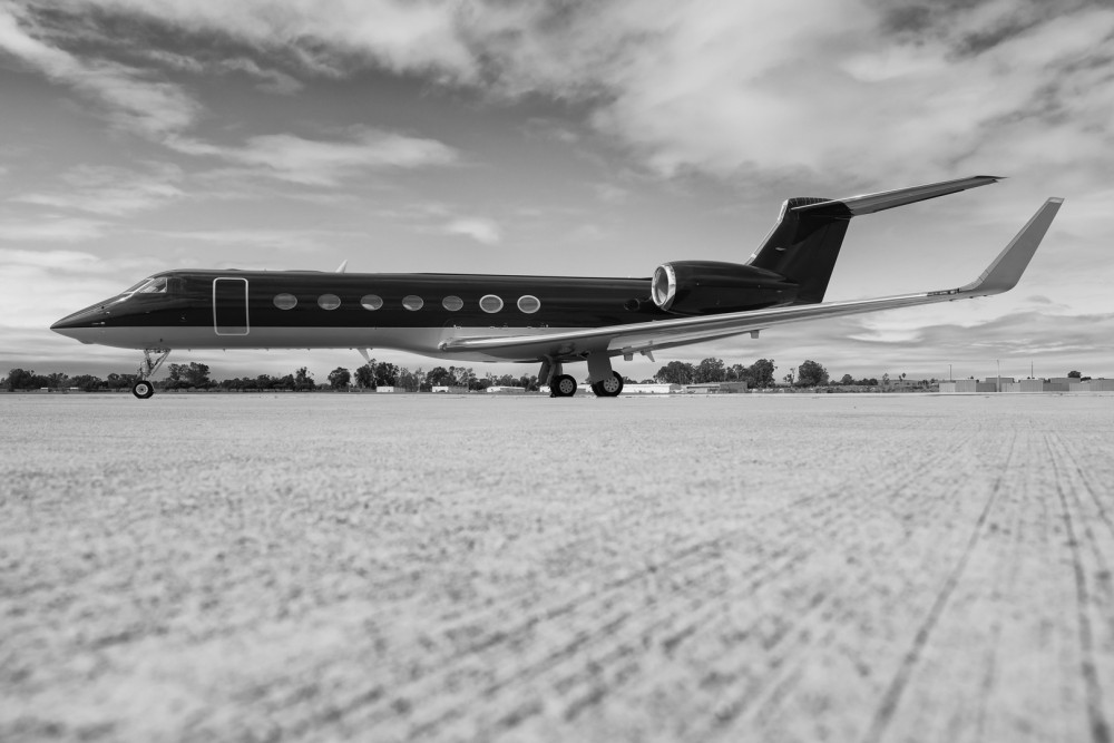 photo of 2014 Gulfstream G550
