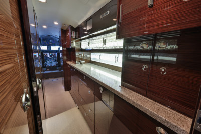 2014 Gulfstream G550: 